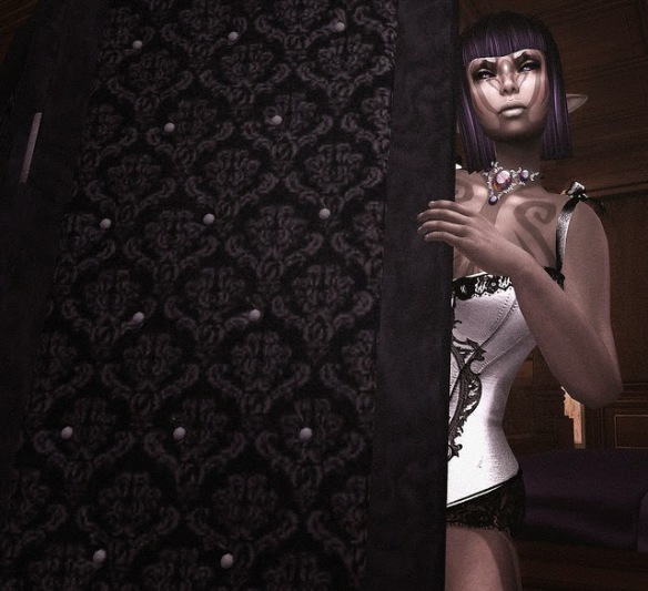 World Goth Fair The Widowmaker by Halfwraith Caerndow - click the picture to read the post.
